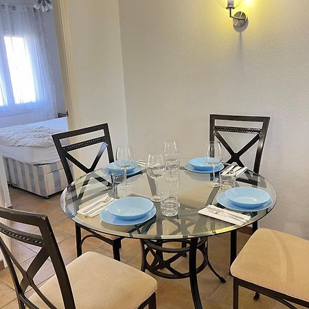 Apartment Sevilla III Golf ,Big Pool And Seaside โอลิบา ภายนอก รูปภาพ