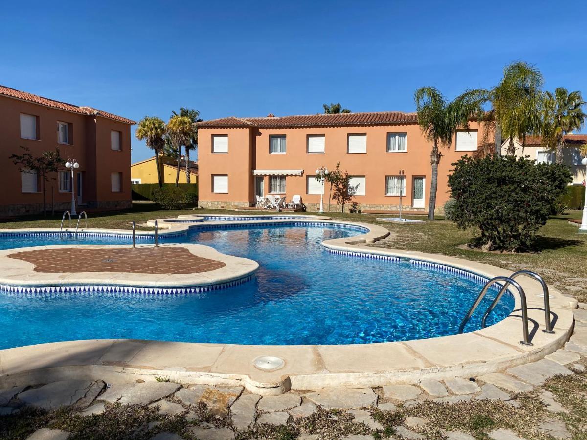 Apartment Sevilla III Golf ,Big Pool And Seaside โอลิบา ภายนอก รูปภาพ