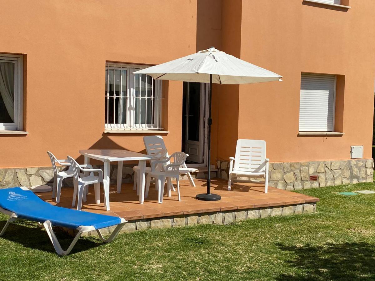 Apartment Sevilla III Golf ,Big Pool And Seaside โอลิบา ภายนอก รูปภาพ