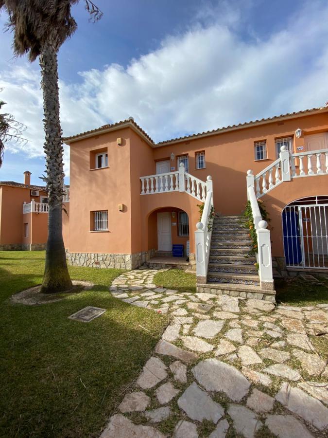 Apartment Sevilla III Golf ,Big Pool And Seaside โอลิบา ภายนอก รูปภาพ