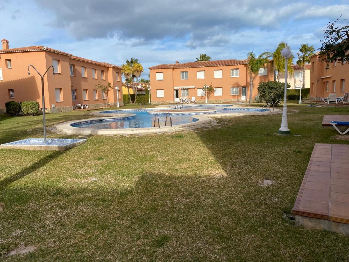 Apartment Sevilla III Golf ,Big Pool And Seaside โอลิบา ภายนอก รูปภาพ