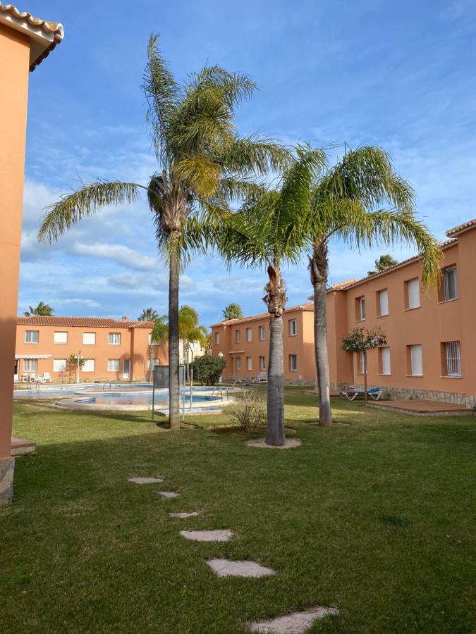 Apartment Sevilla III Golf ,Big Pool And Seaside โอลิบา ภายนอก รูปภาพ