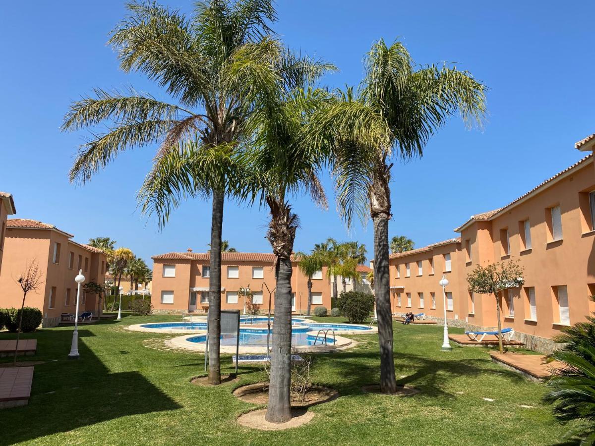 Apartment Sevilla III Golf ,Big Pool And Seaside โอลิบา ภายนอก รูปภาพ