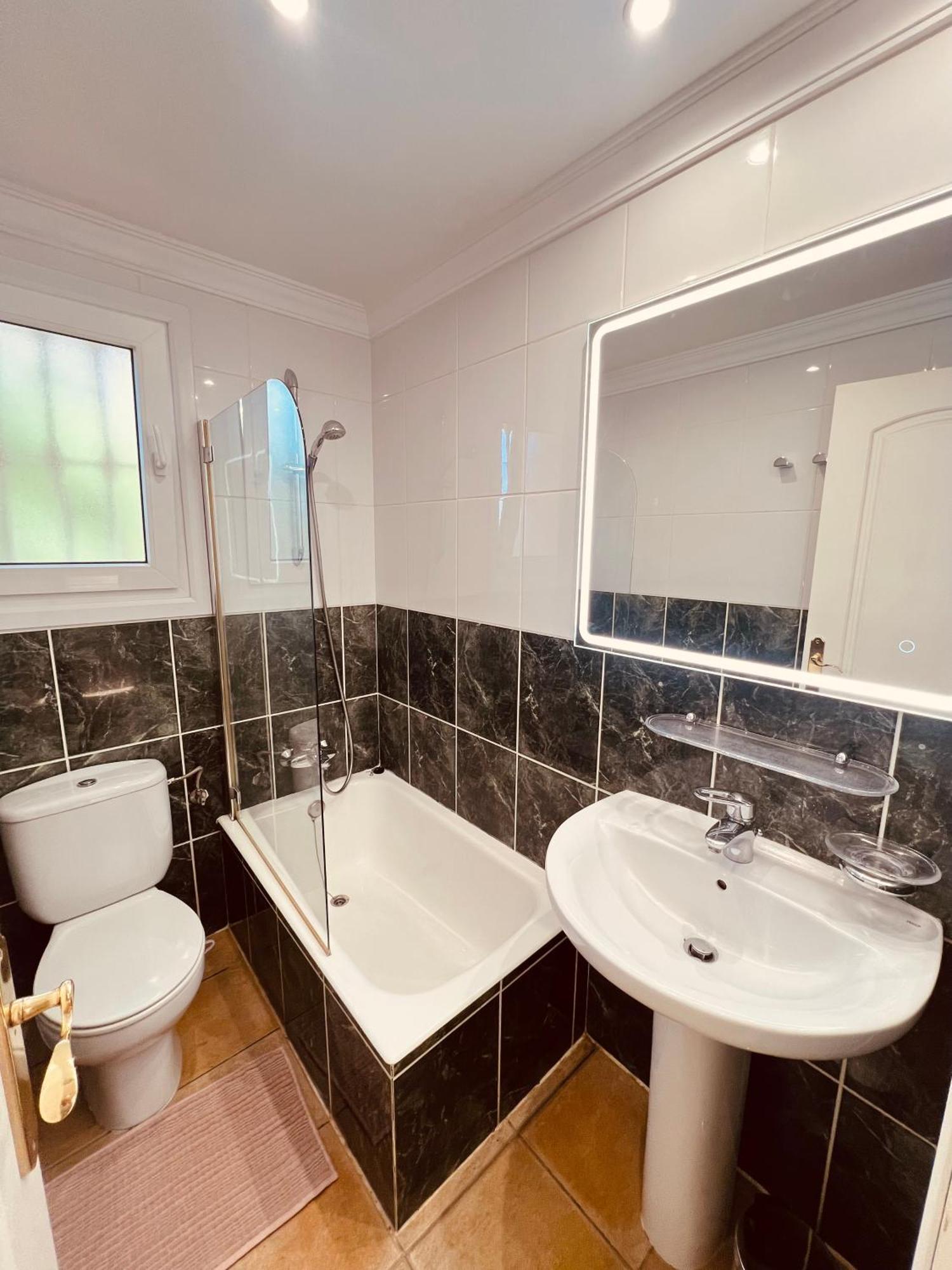 Apartment Sevilla III Golf ,Big Pool And Seaside โอลิบา ภายนอก รูปภาพ