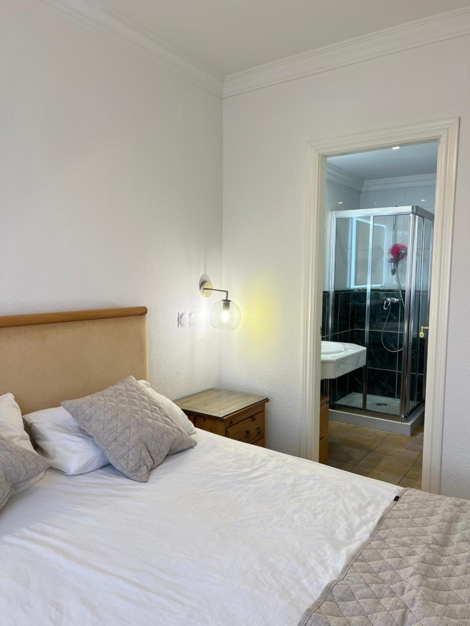 Apartment Sevilla III Golf ,Big Pool And Seaside โอลิบา ภายนอก รูปภาพ