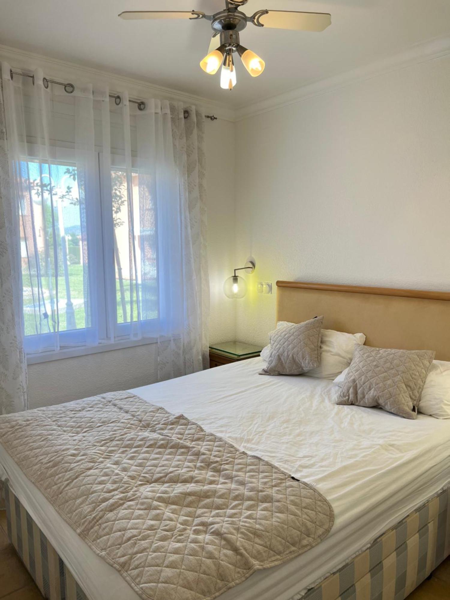 Apartment Sevilla III Golf ,Big Pool And Seaside โอลิบา ภายนอก รูปภาพ