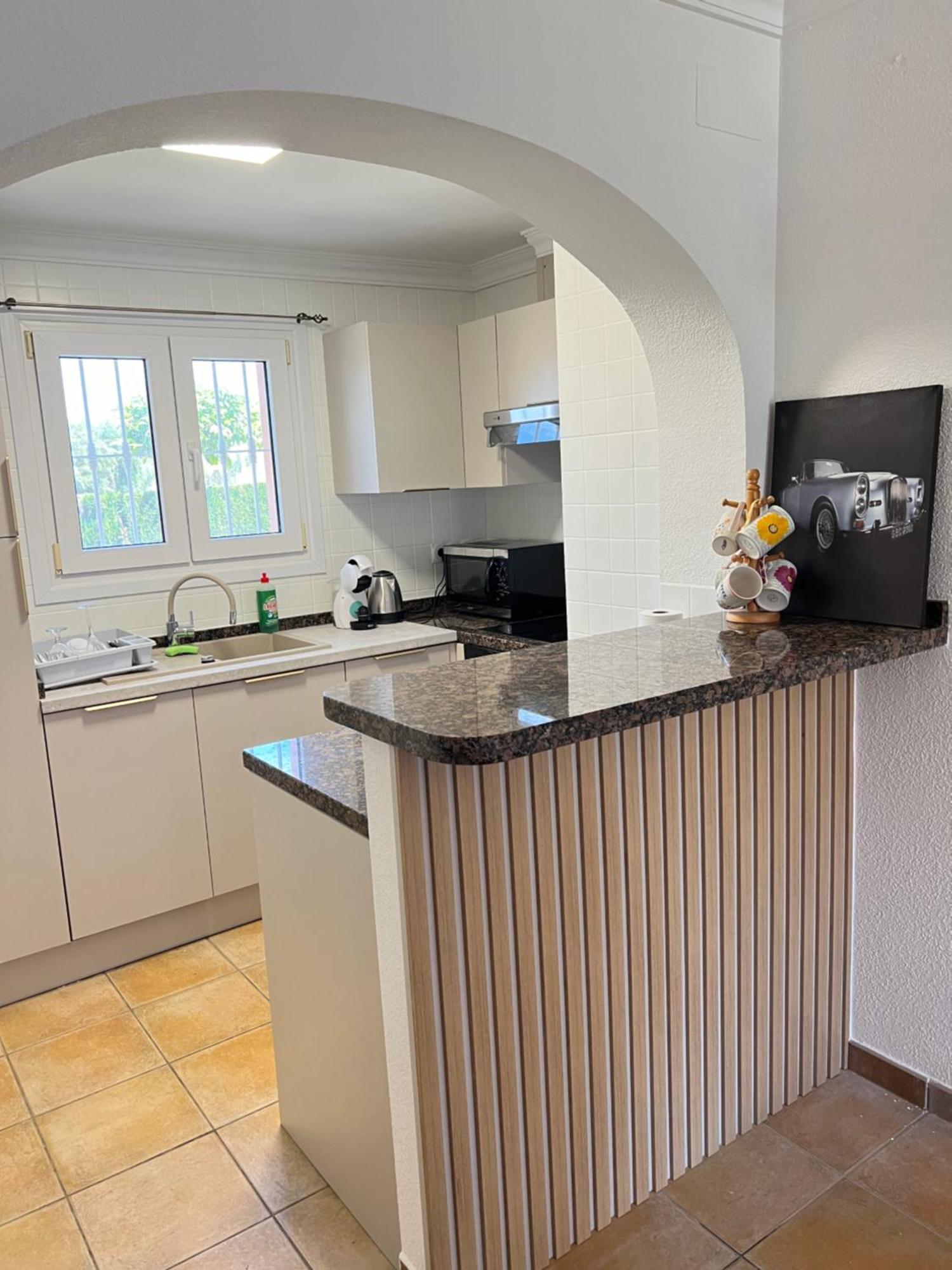 Apartment Sevilla III Golf ,Big Pool And Seaside โอลิบา ภายนอก รูปภาพ