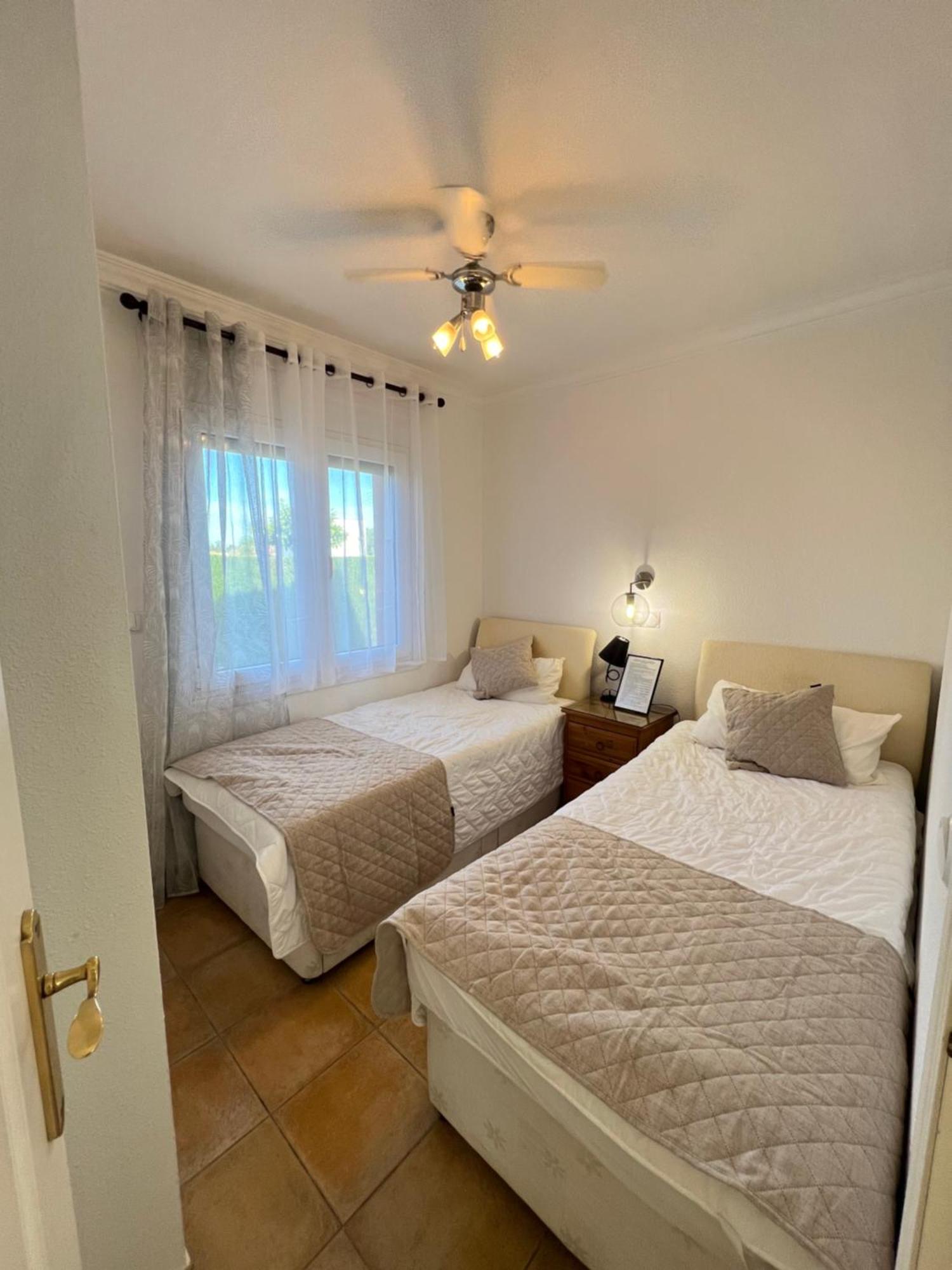 Apartment Sevilla III Golf ,Big Pool And Seaside โอลิบา ภายนอก รูปภาพ