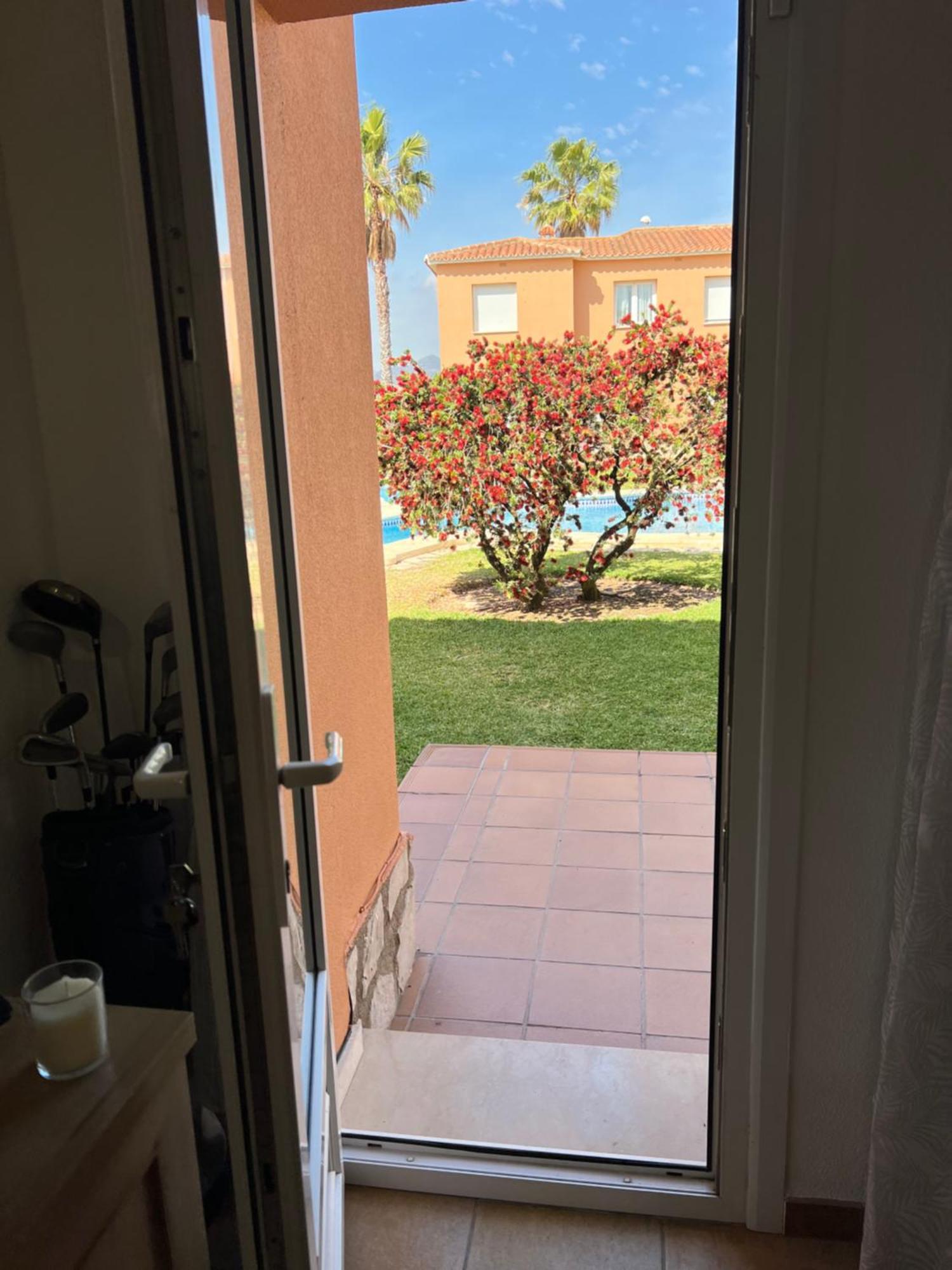 Apartment Sevilla III Golf ,Big Pool And Seaside โอลิบา ภายนอก รูปภาพ