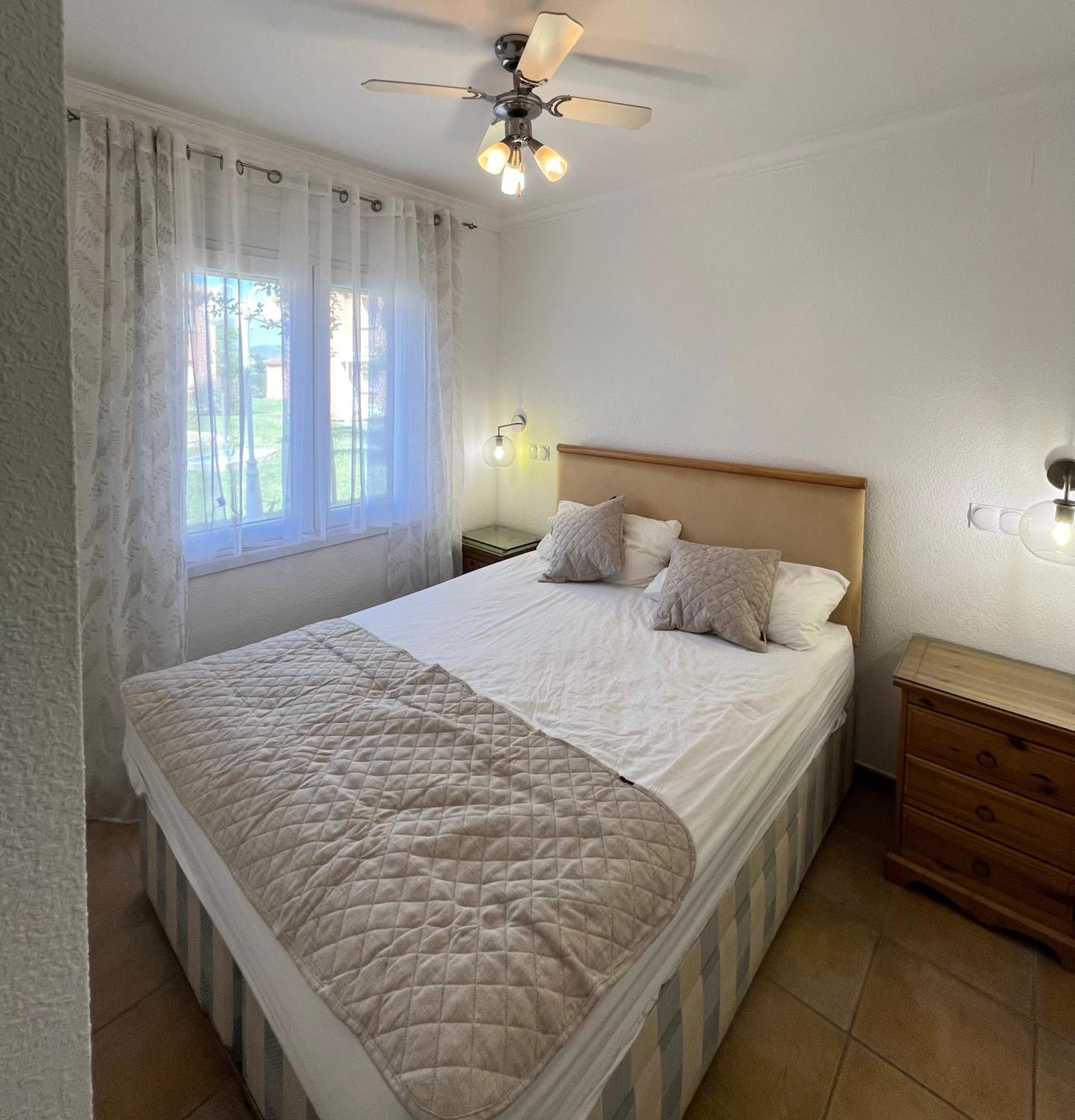 Apartment Sevilla III Golf ,Big Pool And Seaside โอลิบา ภายนอก รูปภาพ