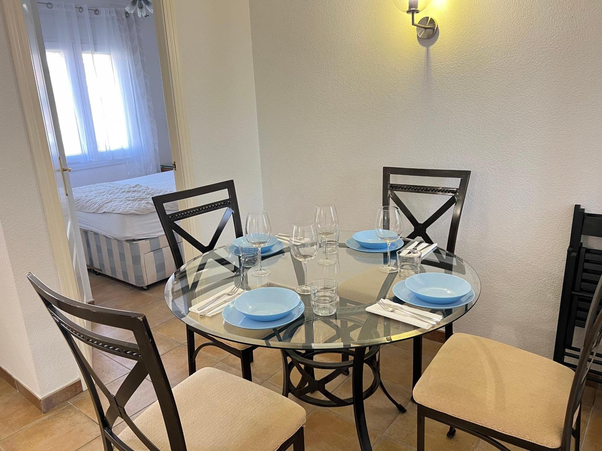 Apartment Sevilla III Golf ,Big Pool And Seaside โอลิบา ภายนอก รูปภาพ