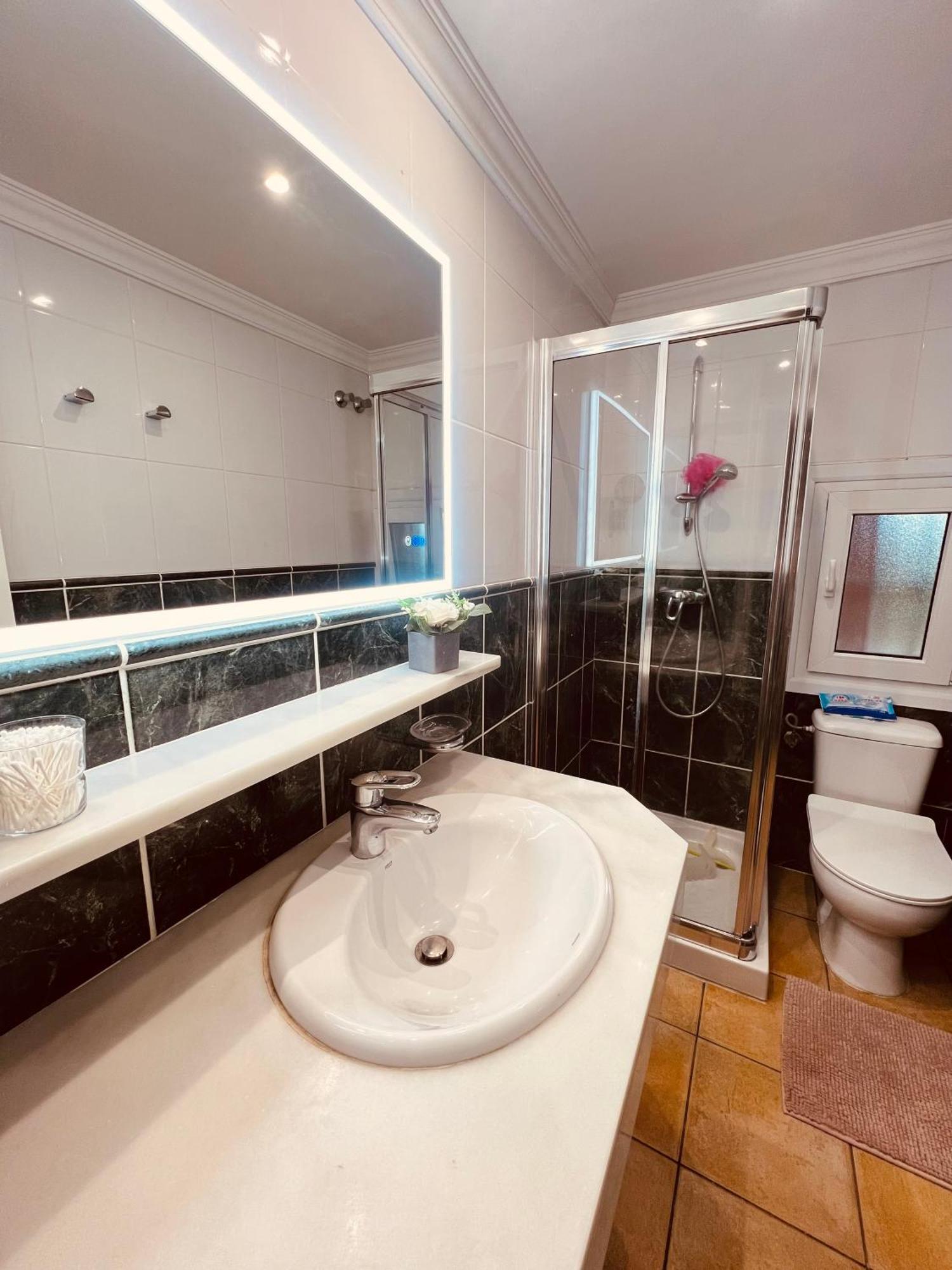 Apartment Sevilla III Golf ,Big Pool And Seaside โอลิบา ภายนอก รูปภาพ