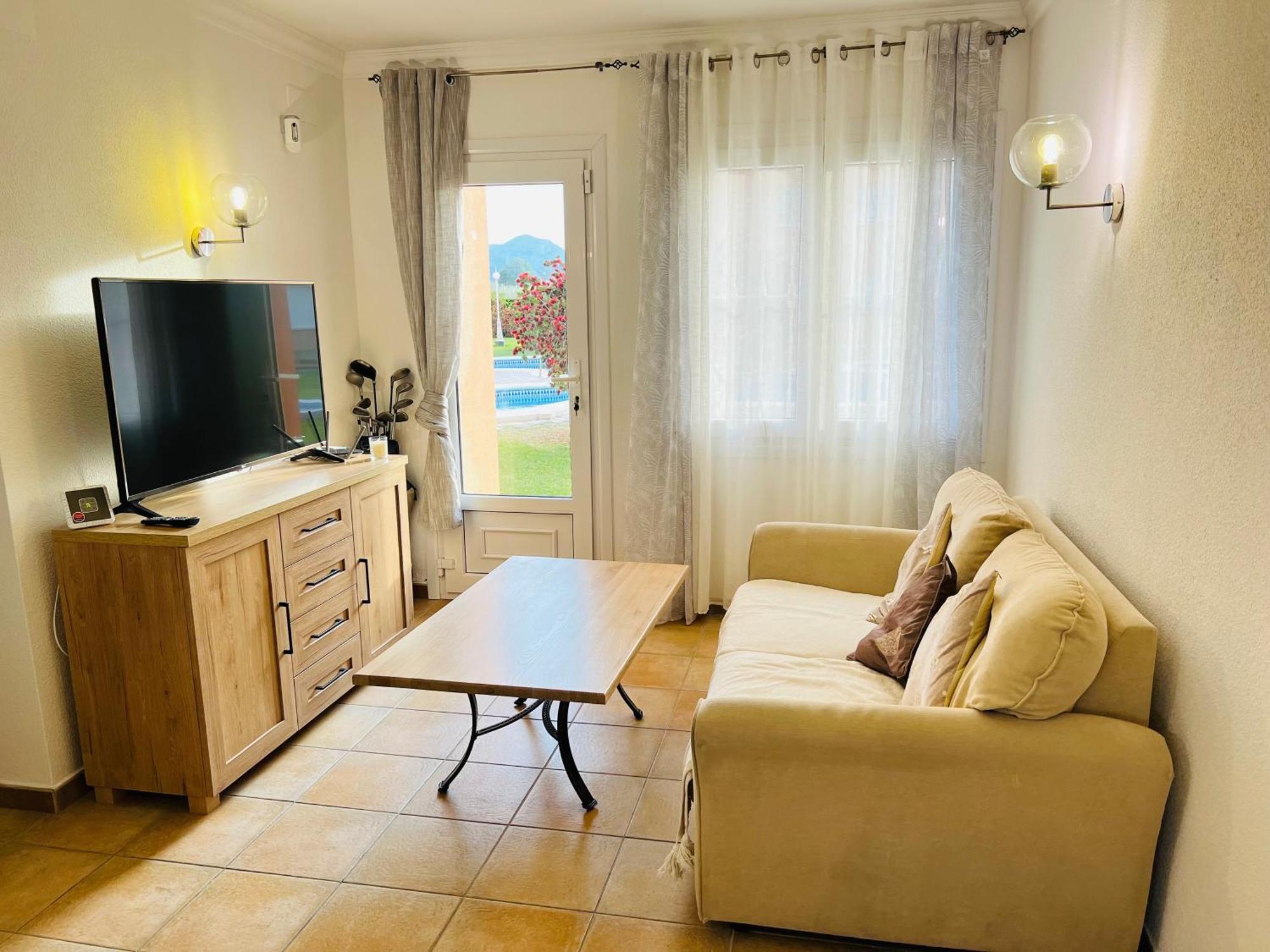 Apartment Sevilla III Golf ,Big Pool And Seaside โอลิบา ภายนอก รูปภาพ