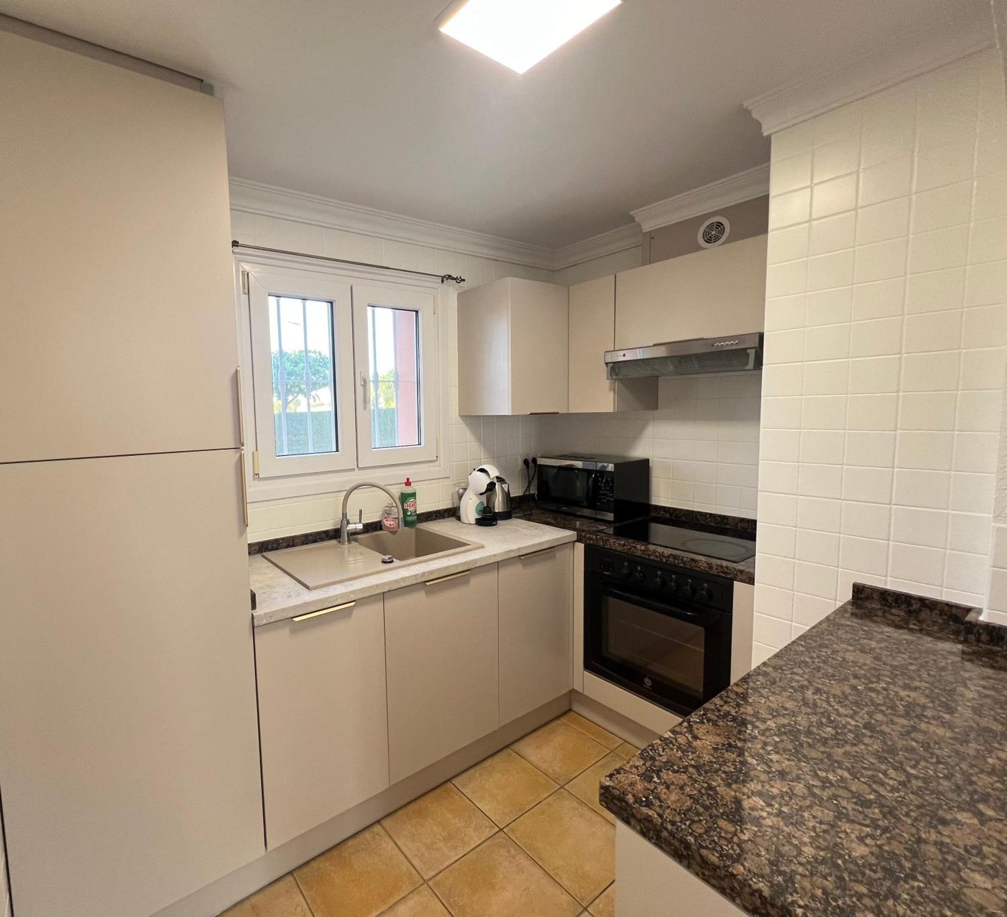 Apartment Sevilla III Golf ,Big Pool And Seaside โอลิบา ภายนอก รูปภาพ