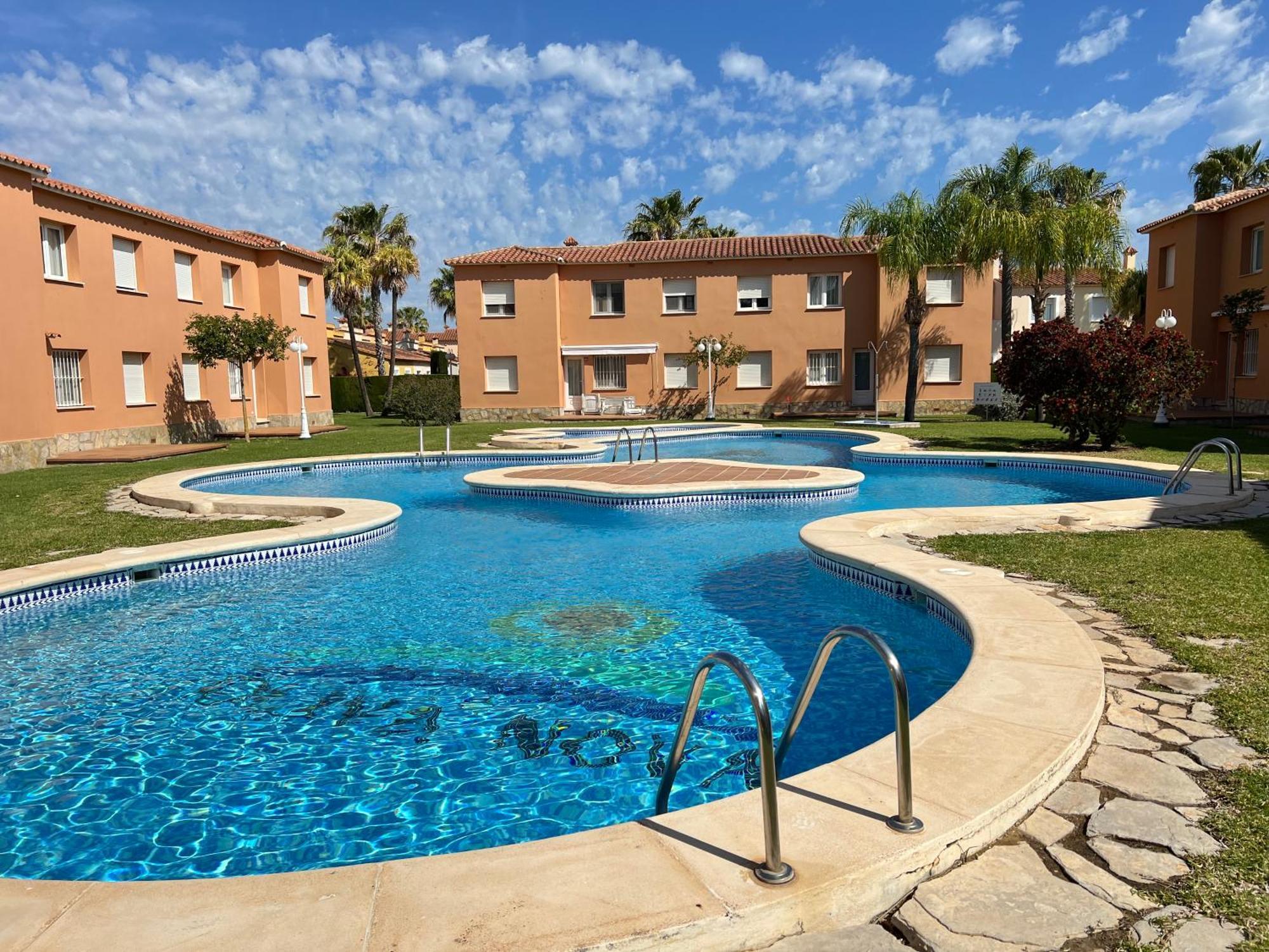 Apartment Sevilla III Golf ,Big Pool And Seaside โอลิบา ภายนอก รูปภาพ