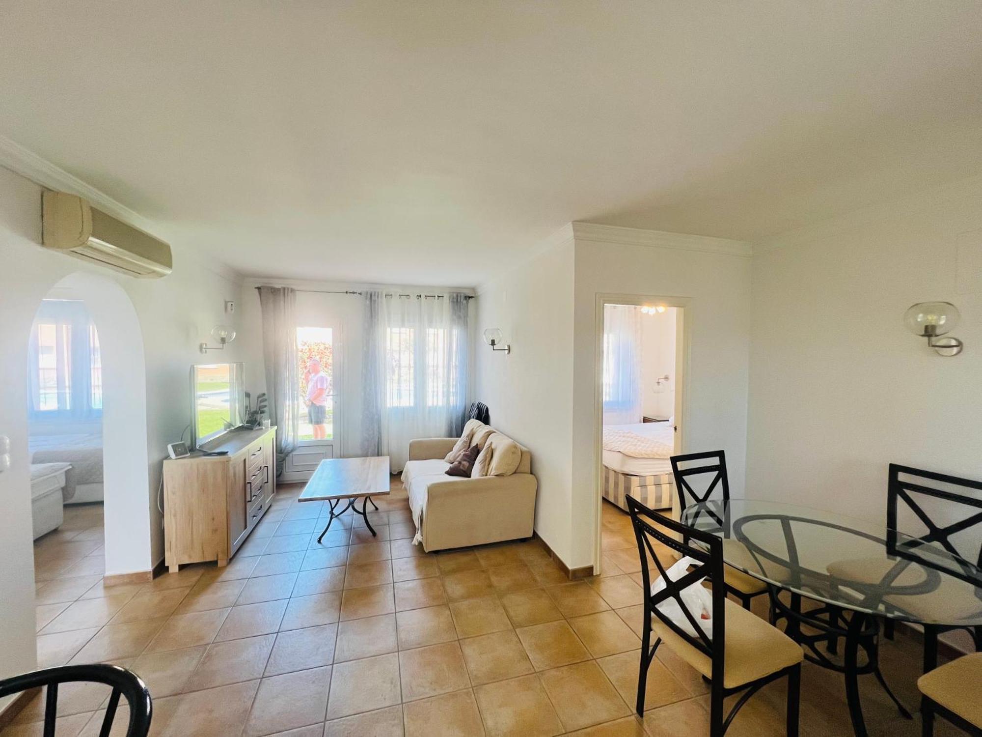 Apartment Sevilla III Golf ,Big Pool And Seaside โอลิบา ภายนอก รูปภาพ