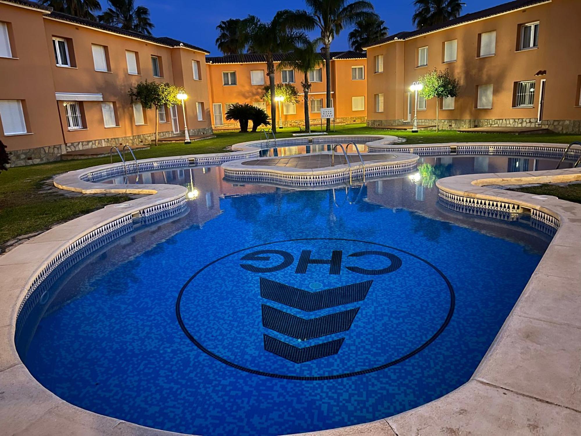 Apartment Sevilla III Golf ,Big Pool And Seaside โอลิบา ภายนอก รูปภาพ